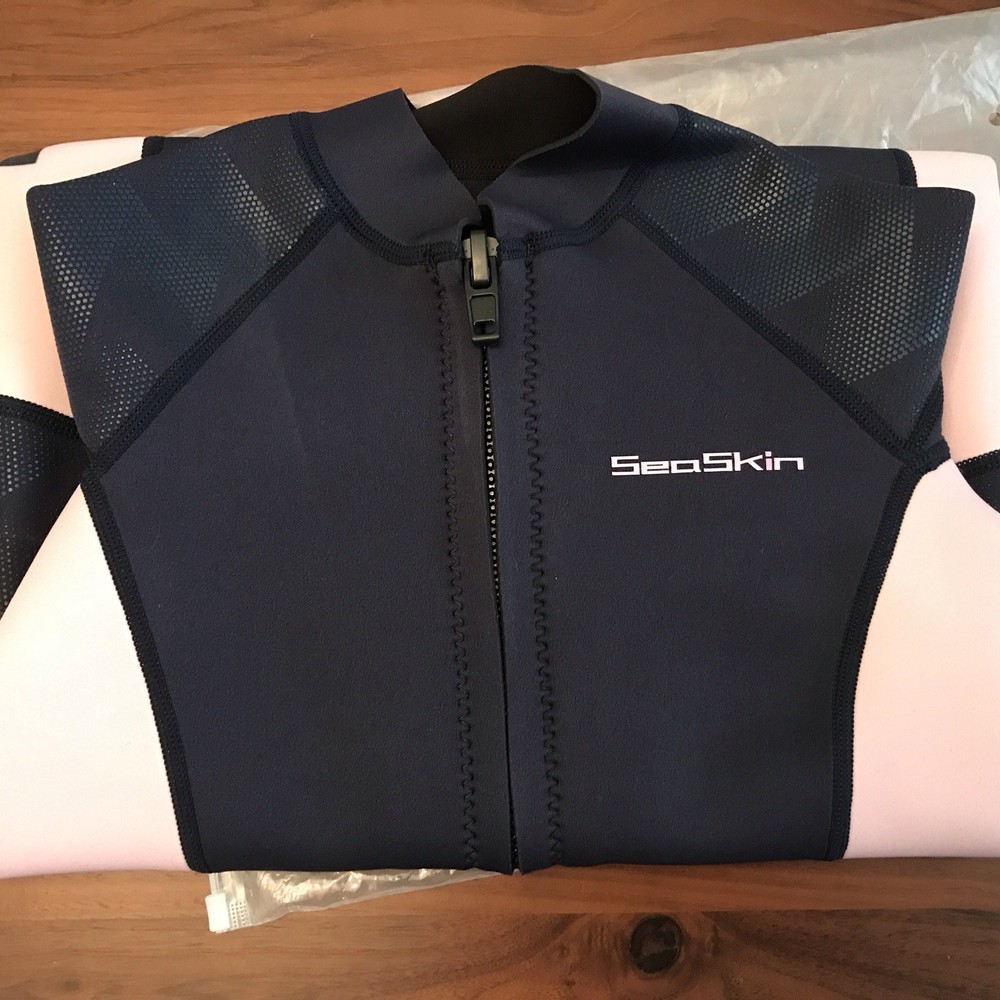 Seaskin Wetsuit For Kids Size 14