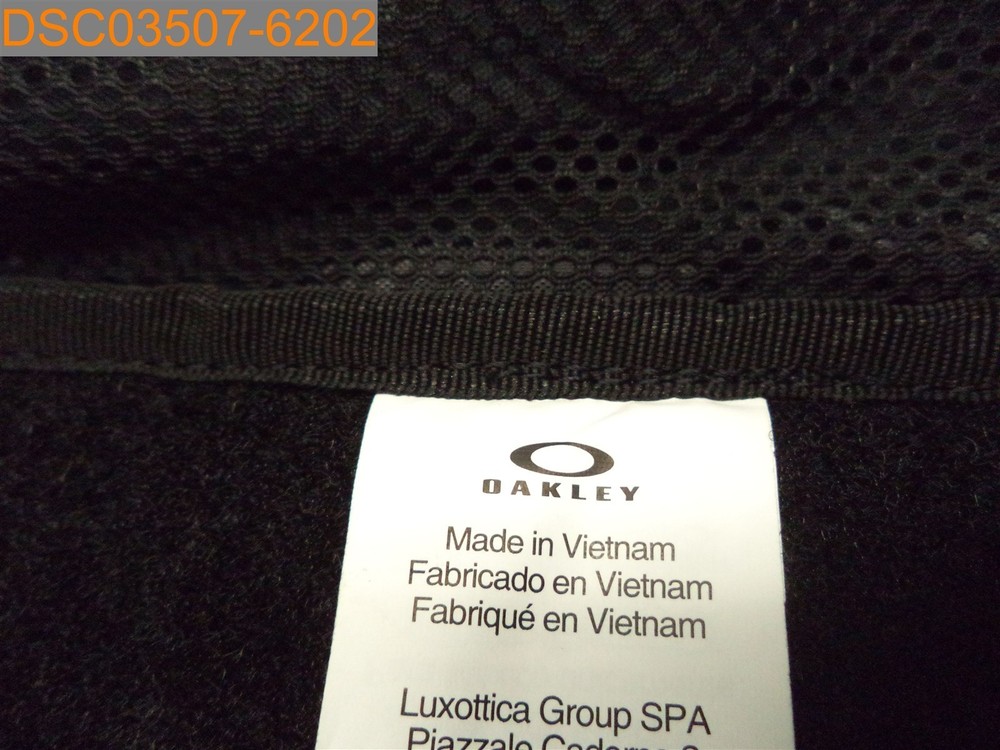 Oakley Extractor Sling Backpack Black