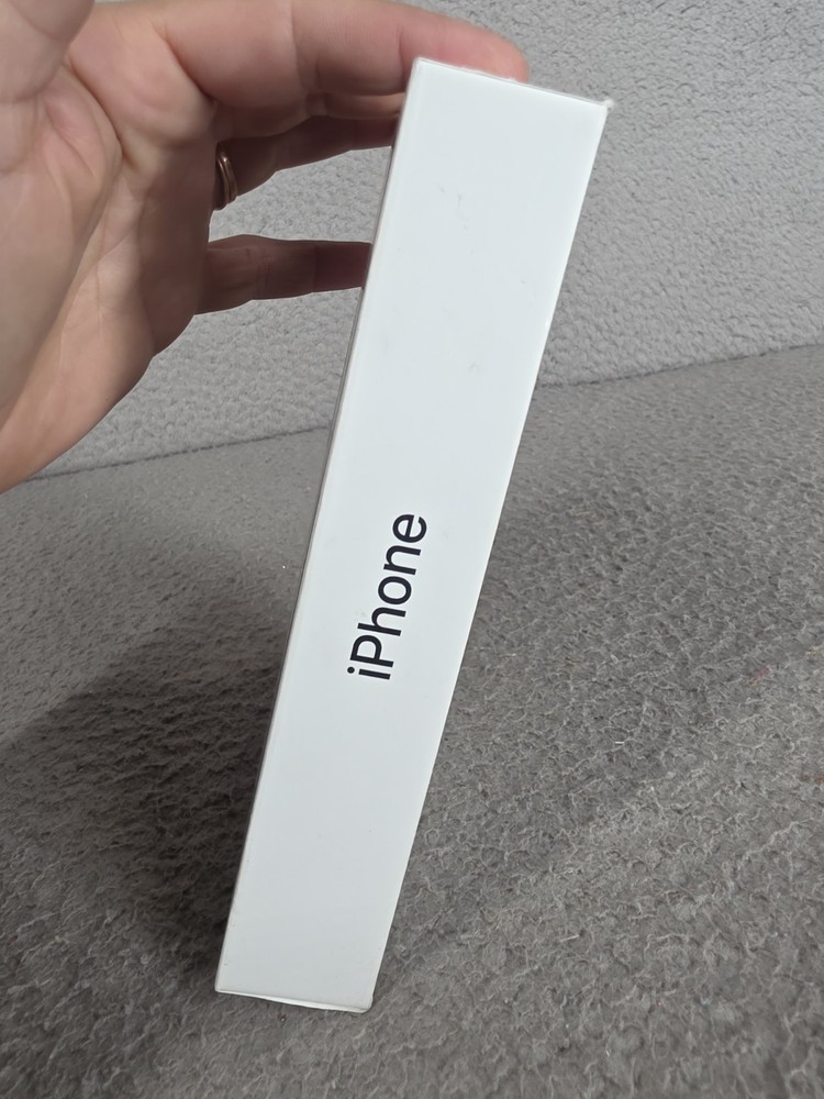 iPhone 15 Empty Box