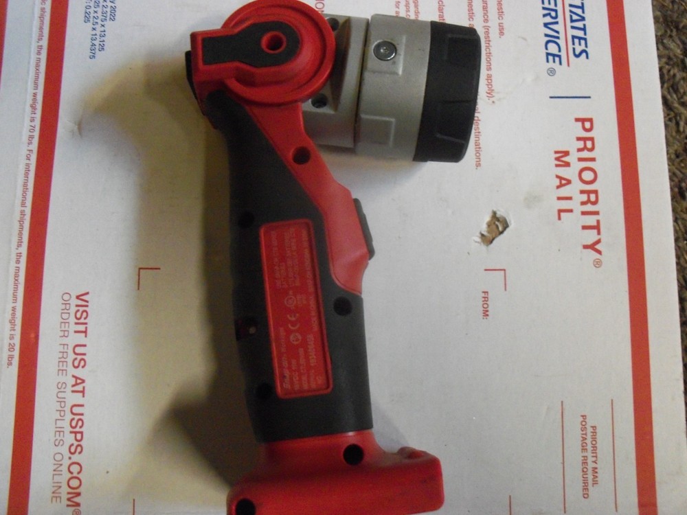Snap-On CTLED8850 Cordless Flashlight/ worklight - (Bare Tool)