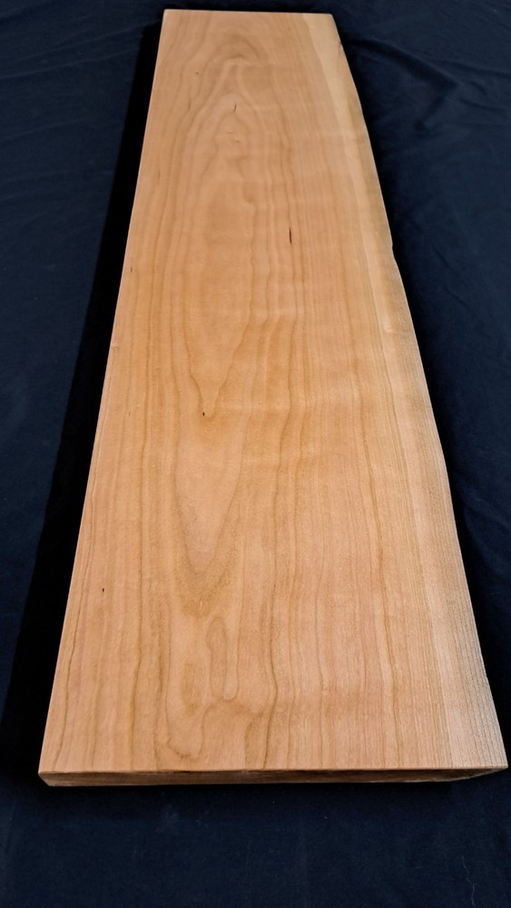 Live Edge Cherry Slab