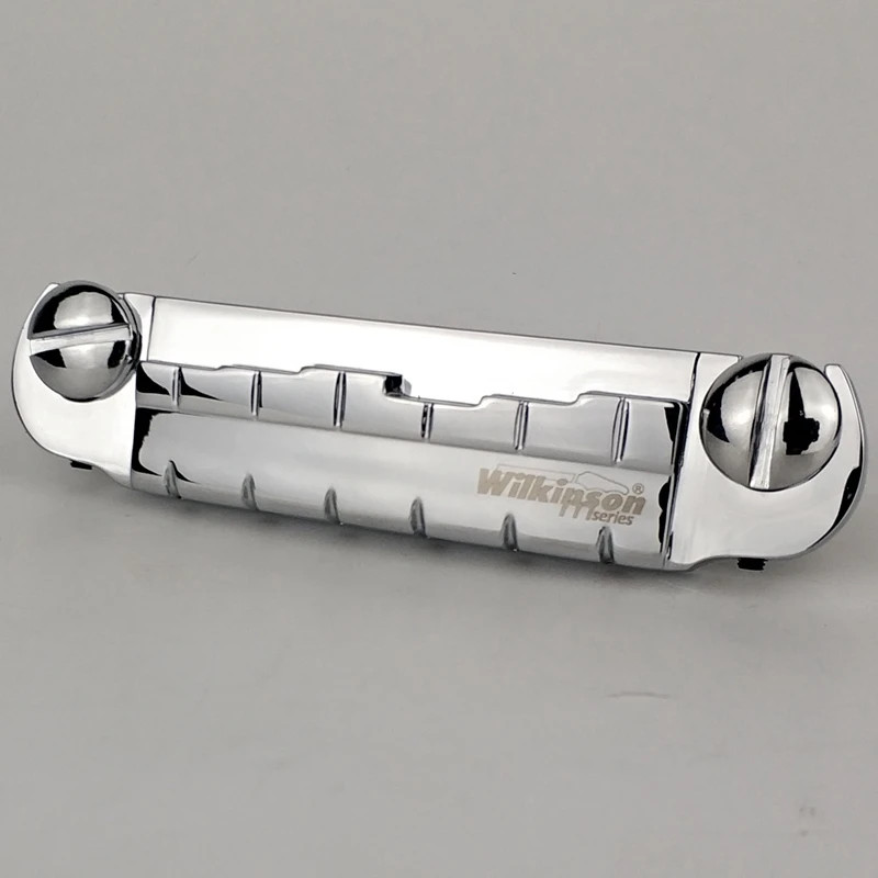 Wilkinson WOGT2 Adjustable Wraparound LP Electric Guitar Bridge Tailpiece