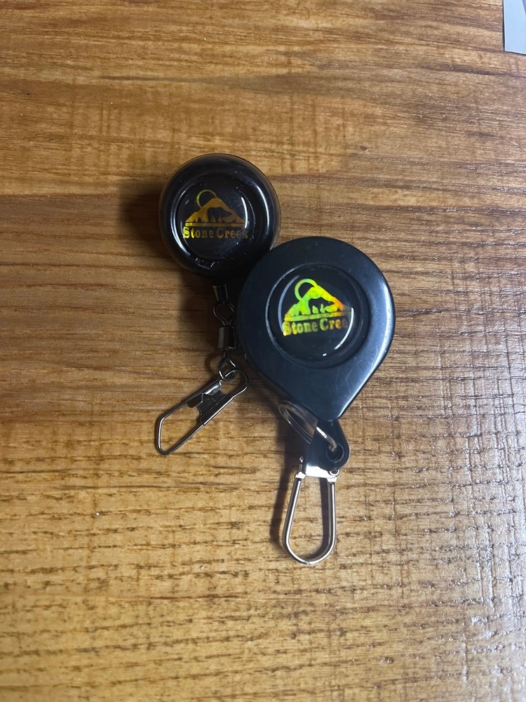 Stone Creek Retractor wPin