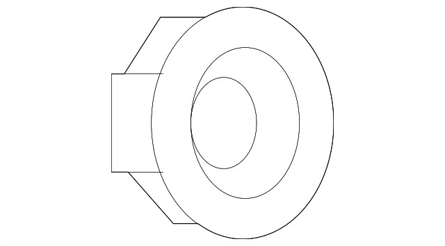 Genuine Ford Speaker DS7Z18808H