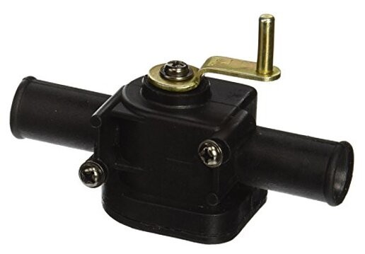 74631 Heater Valve