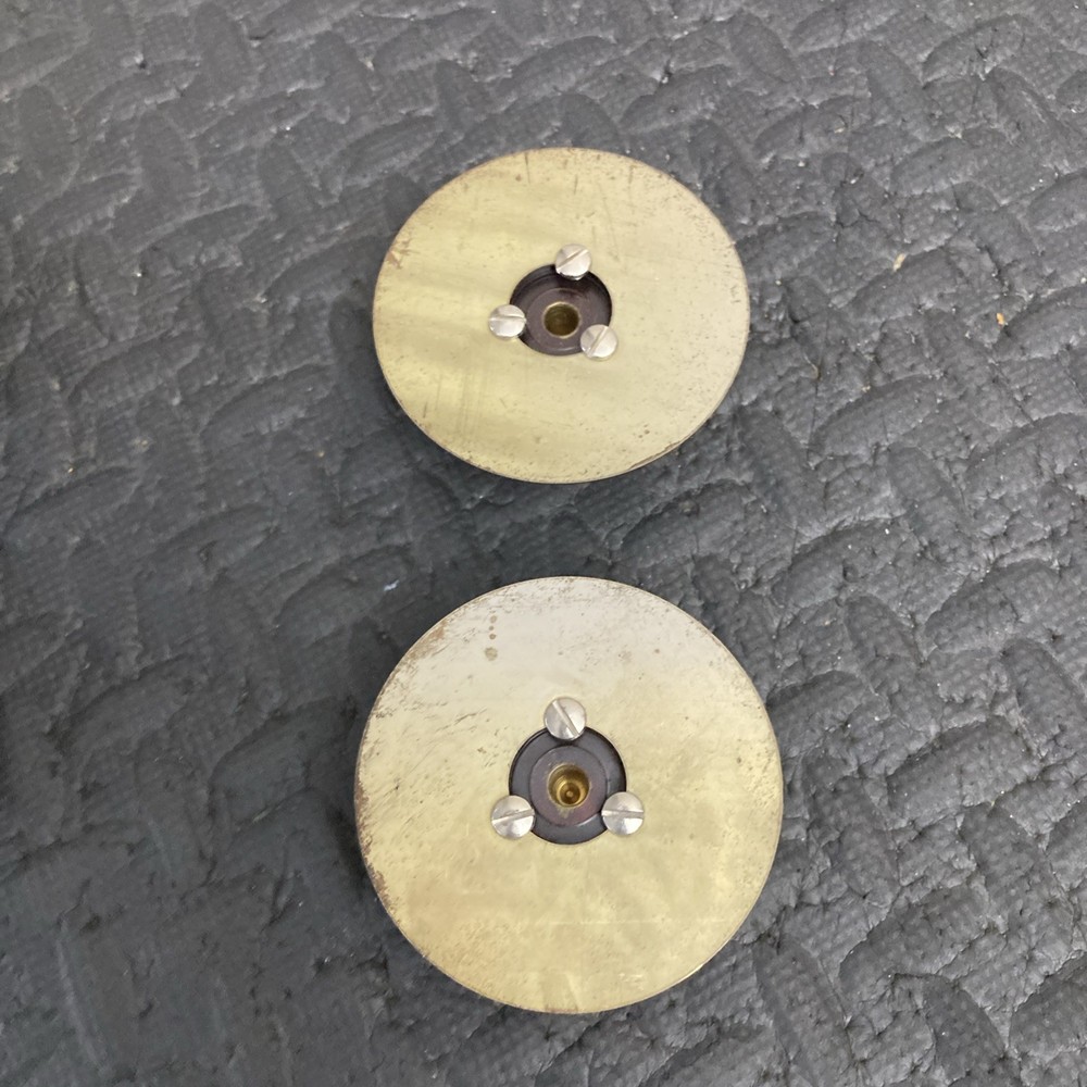 Pair of Knobs For Antenna Tuner