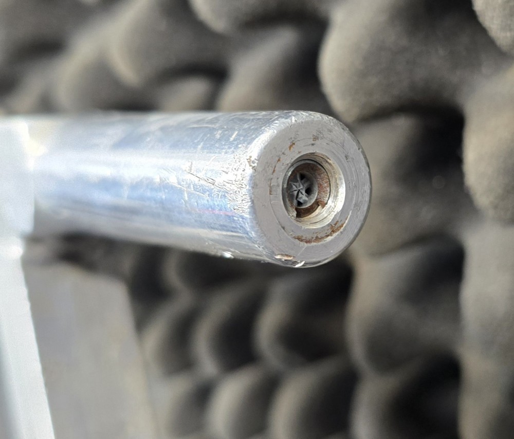 RITMO RTC 315 Pipe Scraper (3" - 12" Pipe) + 60-Day WARRANTY