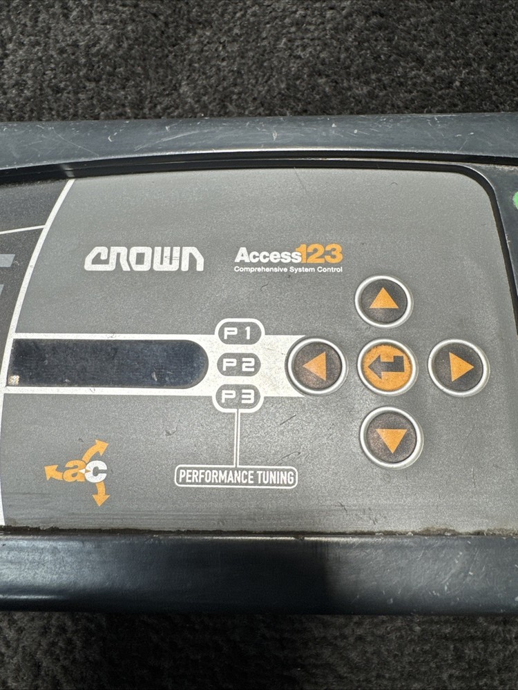 Crown Access Dash Controller Display Module OEM 146688