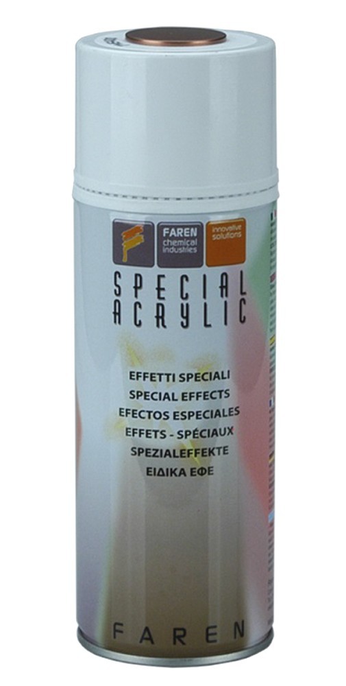 Mirror effect acrylic spray enamel - MIRROR SPECC7V