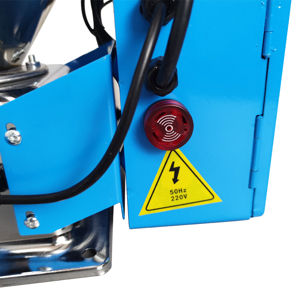 SA-300G 220V Vacuum Auto Feeder Material Granule Loader Feeding Suction Machine
