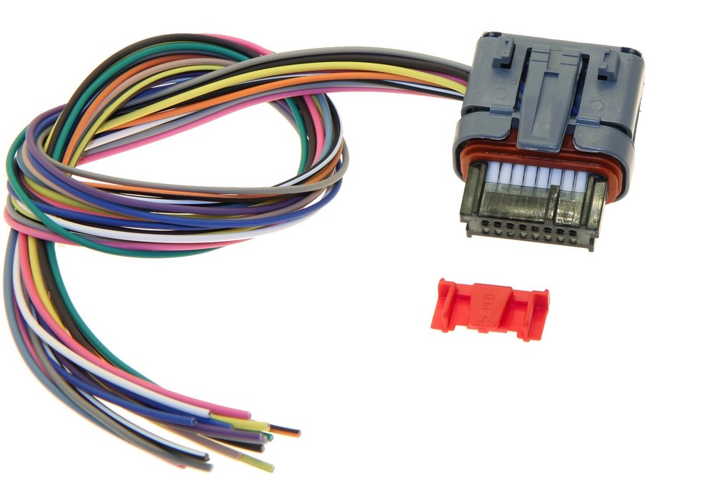 Throttle Actuator Control Module TAC Module Pigtail GM 6.0 LQ4 2003-08