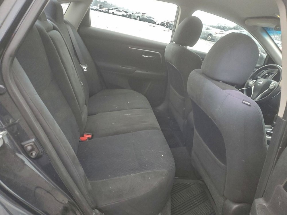 ALTIMA 2015 Glove Box 4927447