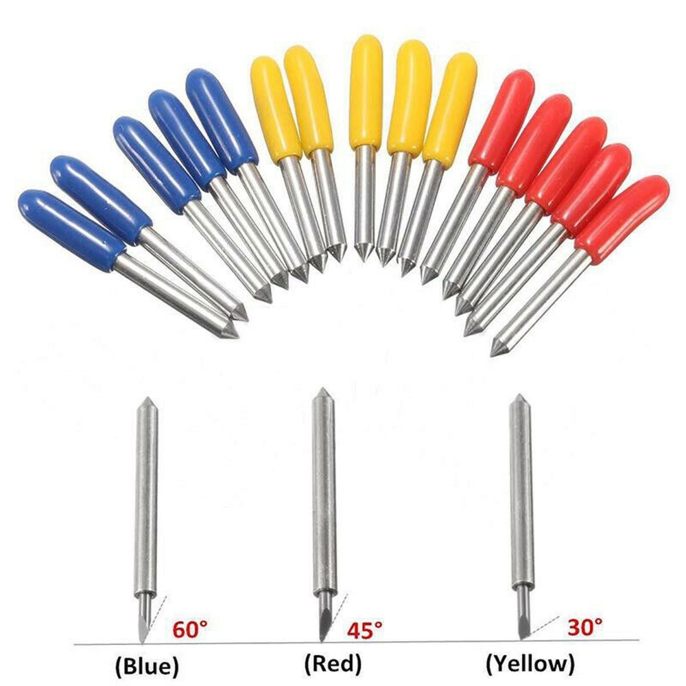 15*Universal Roland Lettering Tools Blades Plotter Accessories Supply & Holder