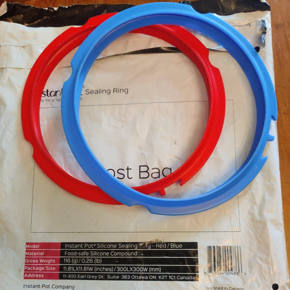 Instant Pot® 3-quart Sealing Ring