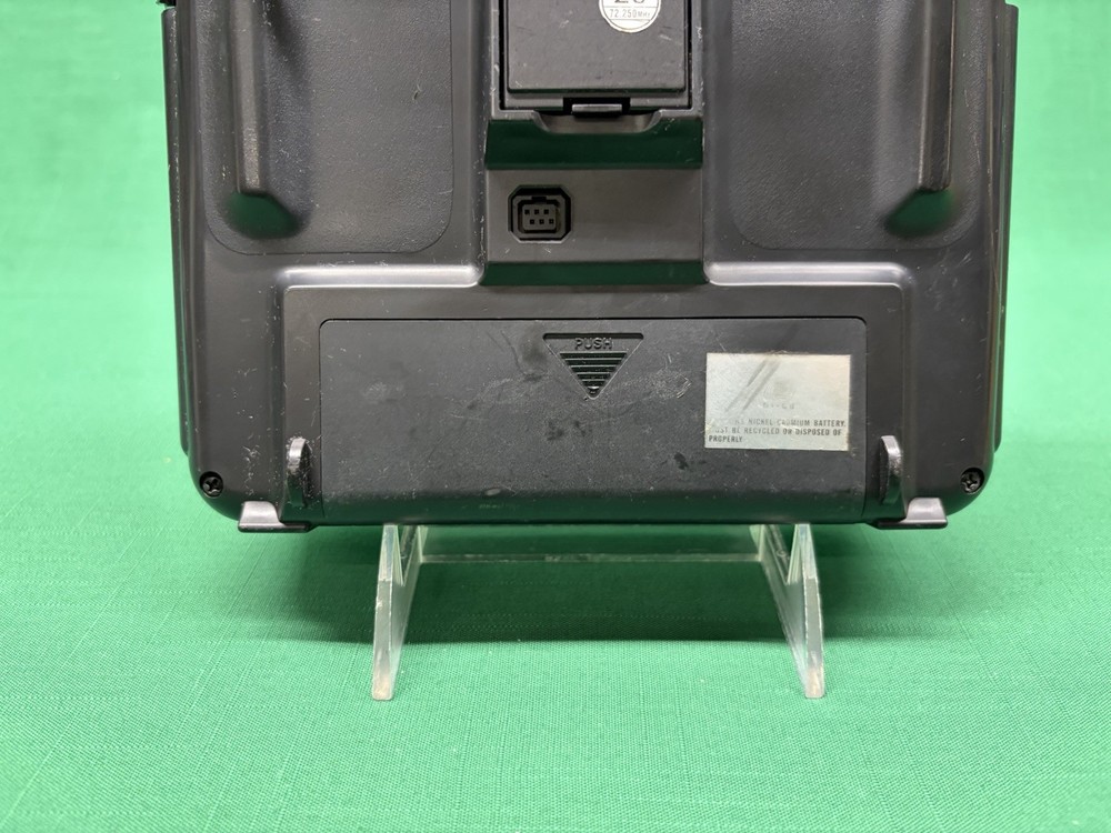 Futaba T9CAP PCM1024 Computerized Airplane System Transmitter with Manual