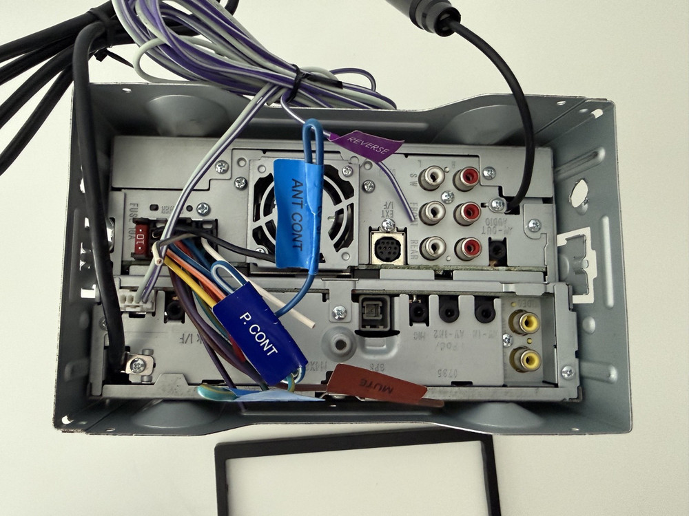 Kenwood GPS Navigation System DNX570TR - Tested