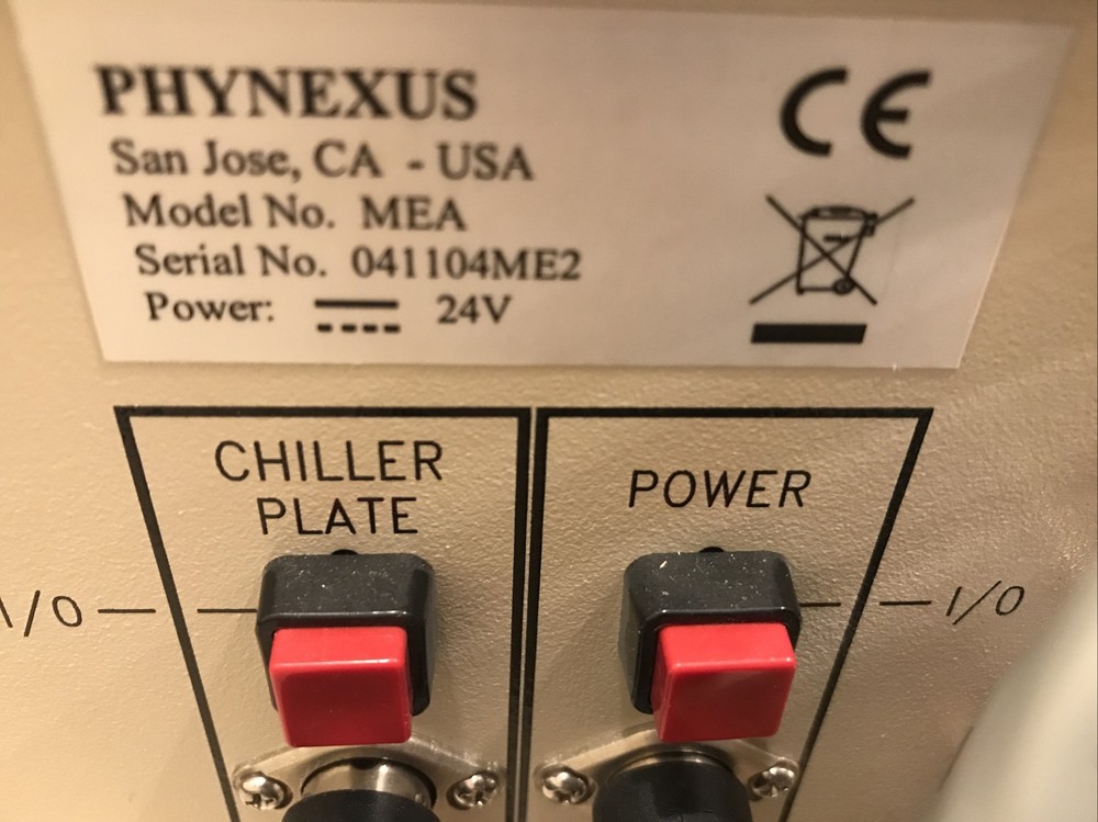 PHYNEXUS MEA AUTOMATED PROTIEN PURIFICATION UNIT