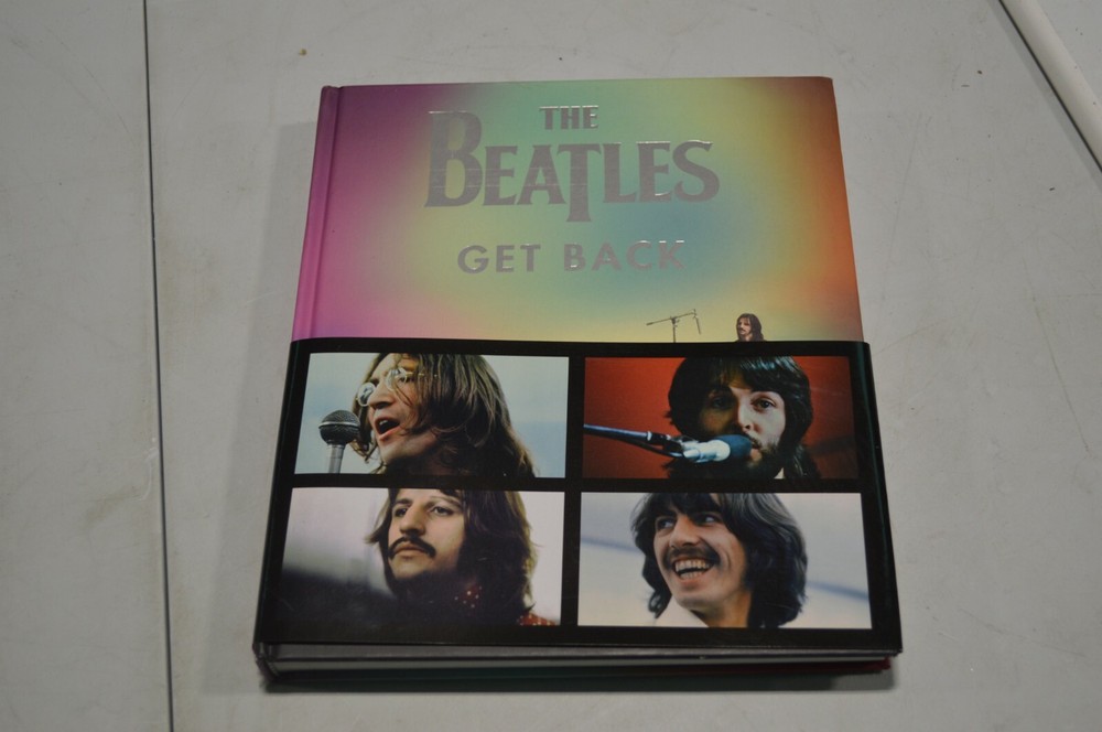 The Beatles Get Back Book