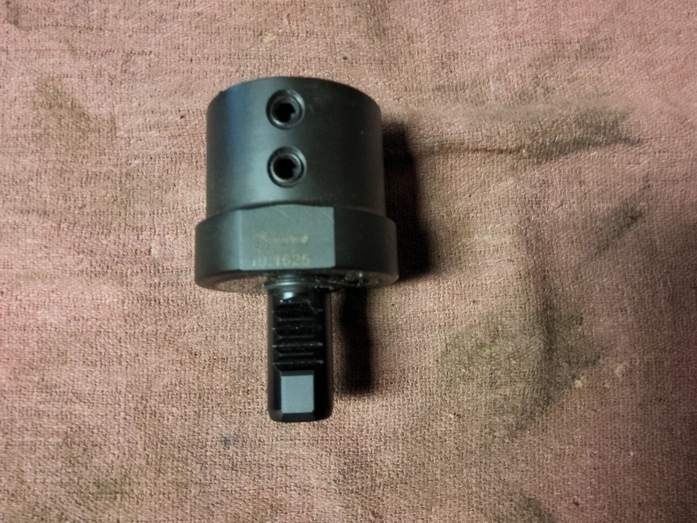 VDI 16 Form E2  25mm ID Boring Bar Tool Holder Din 69880 COMMAND 19.1625