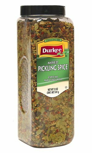 Durkee Pickling Spice, Mixed 12 Ounce