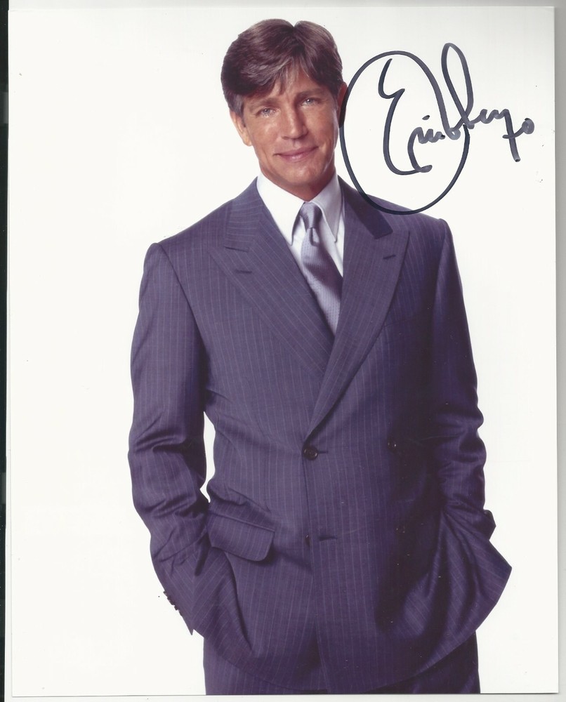 Eric Roberts signed photo