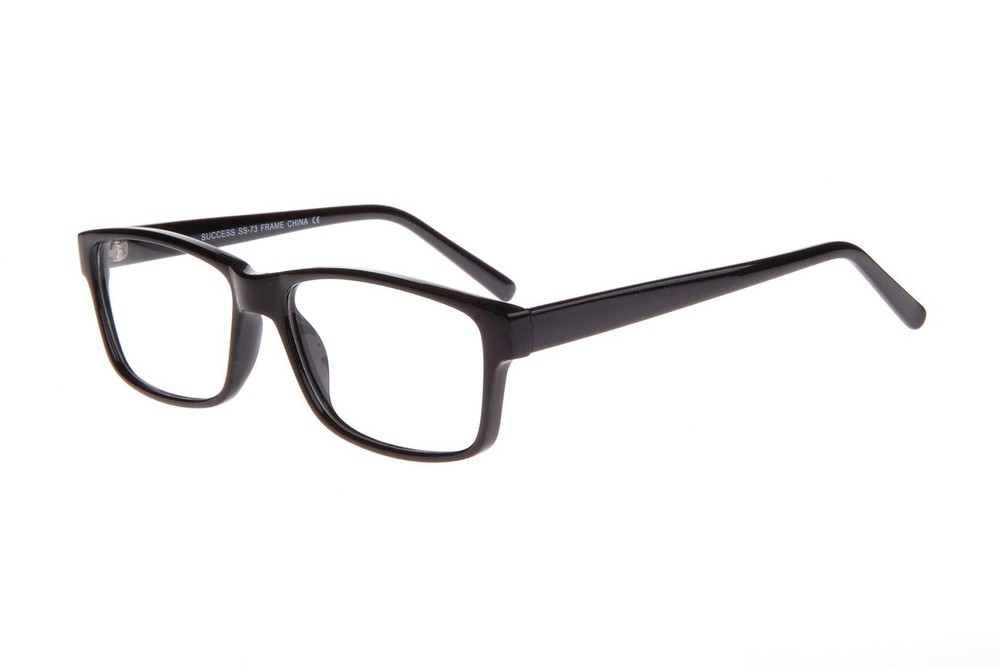 Success SS-73 Black Eyeglasses 54/17/140