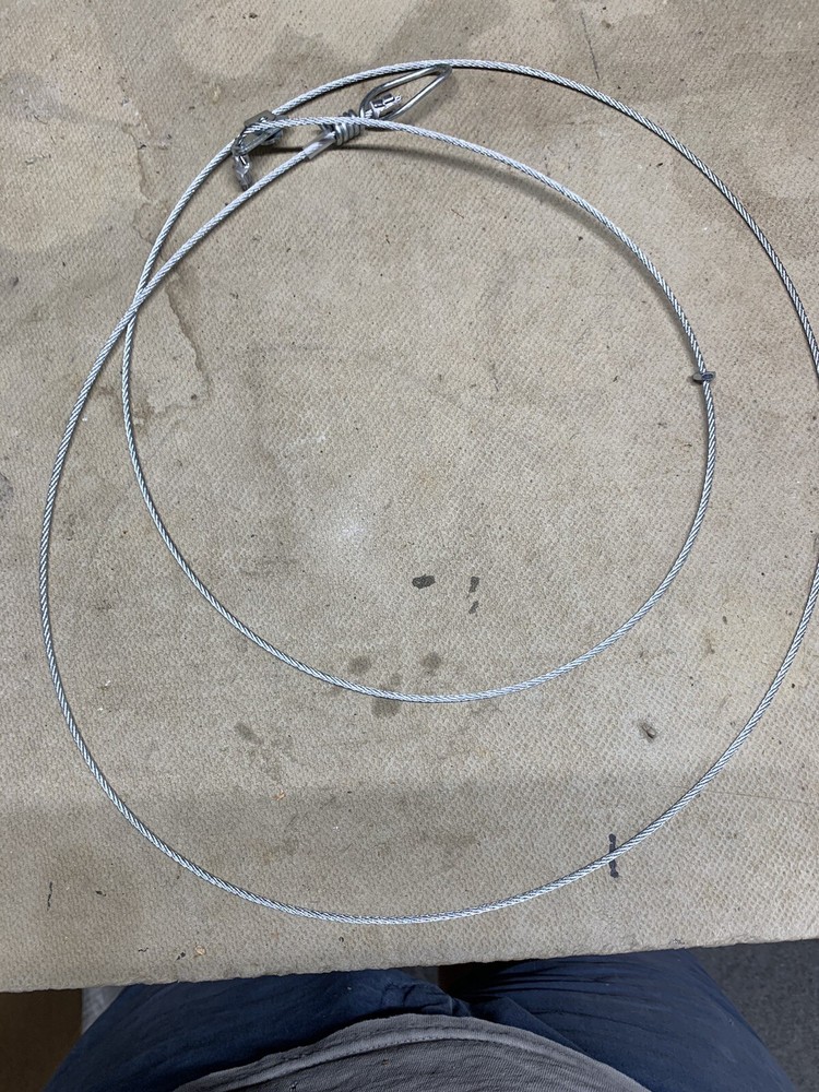 Coyote Snares Camlocks 1 Dozen