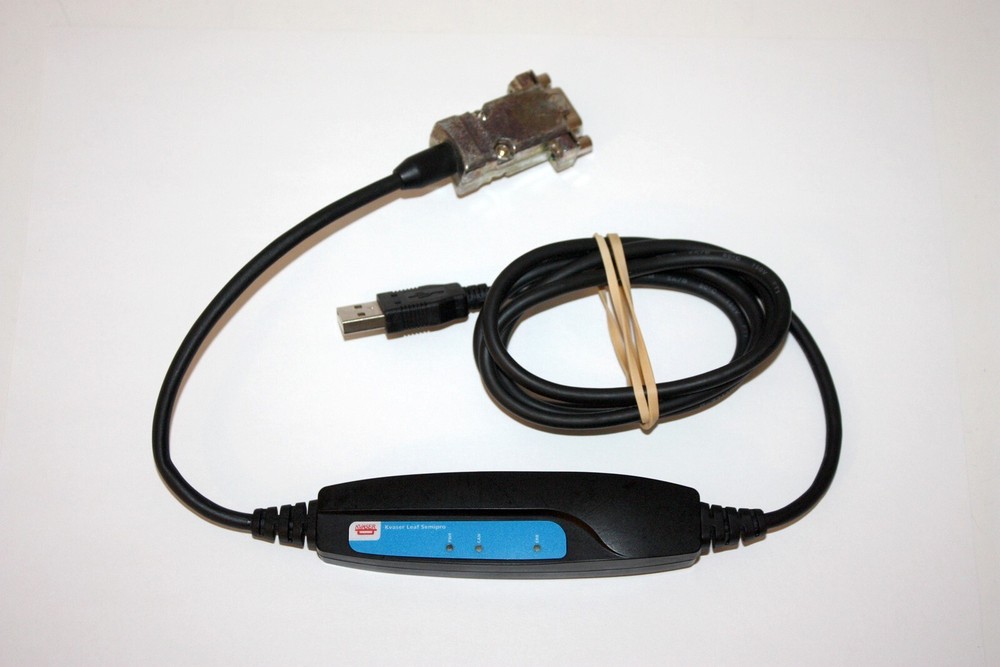Kvaser Leaf SemiPro HS One Channel USB-to-CAN Bus Interface