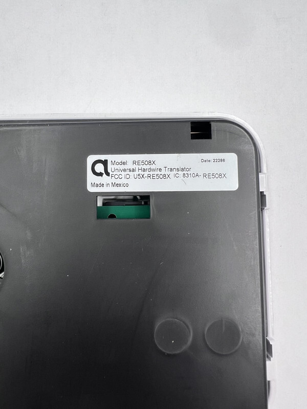 ALULA RE508X UNIVERSAL HARDWIRE TRANSLATOR