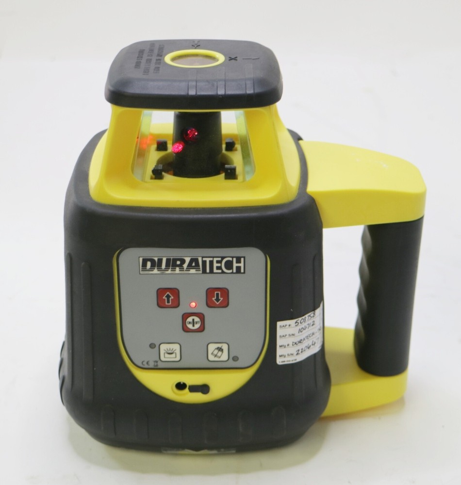 Duratech 500 Laser Level