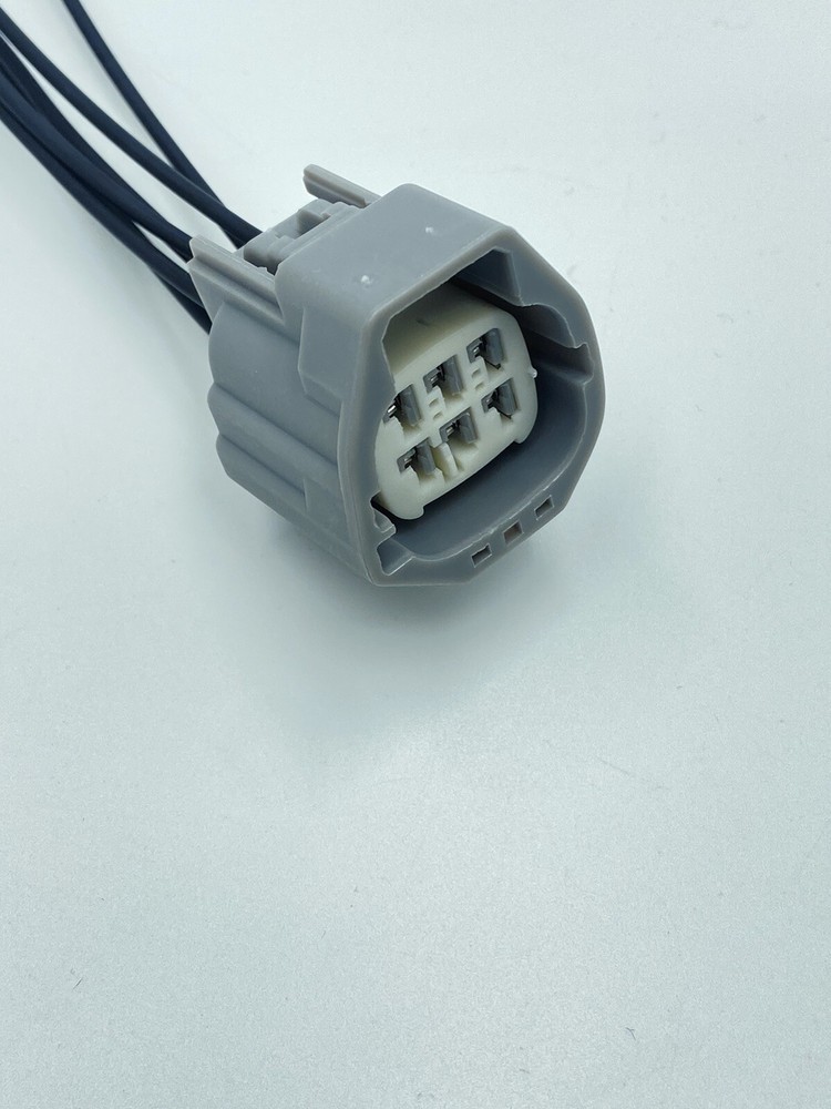 Headlight Connector Plug For 2011 - 2014 Chrysler 200 Halogen Headlight