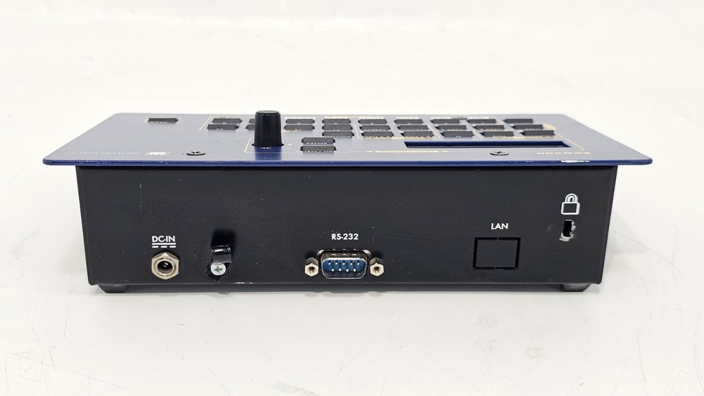 Analog Way RKD500 Touch Event Controller LCD Remote