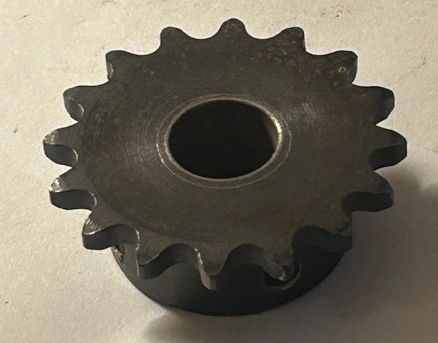 594614 Sprocket Driver