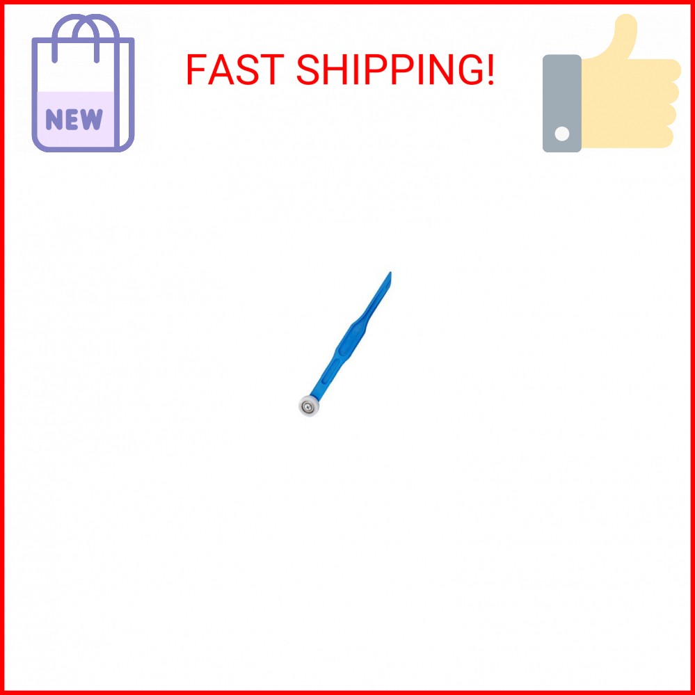 CRL VR10 11" Blue Handle Vinyl Roller Tool