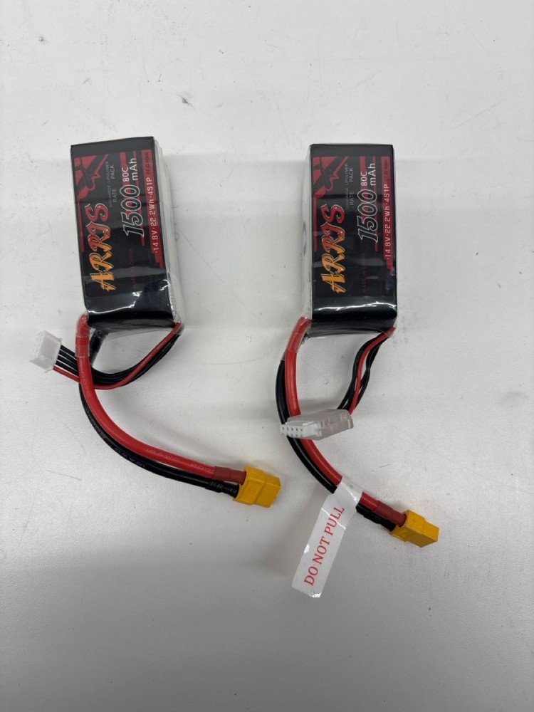 PRE-OWNED ARRIS DRONE KIT (P23015862)