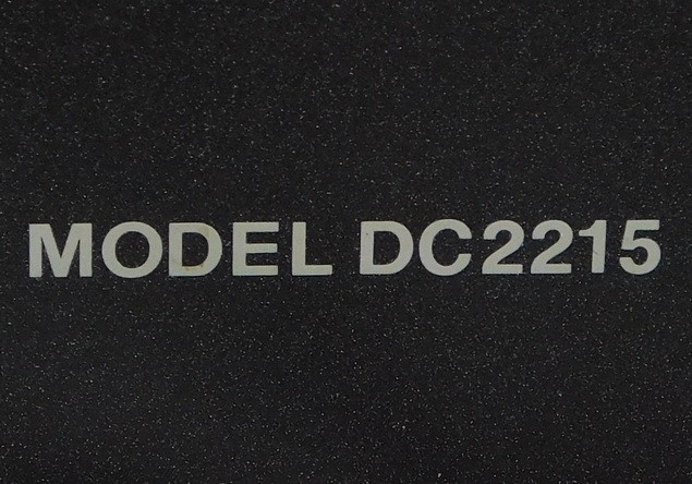 Soundcraftsmen DC2215 Equalizer