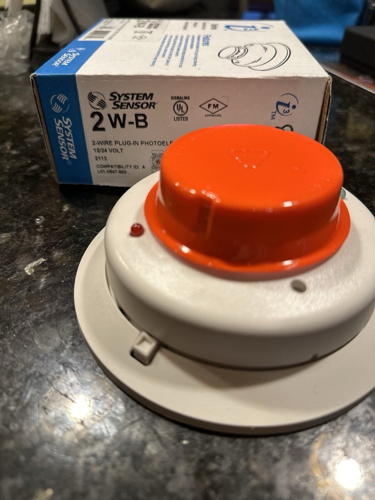 System Sensor 2W-B