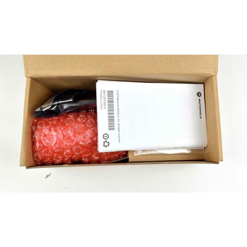 RLN6500A Motorola Bluetooth Accessory Kit - Missing Earloop Eaphone