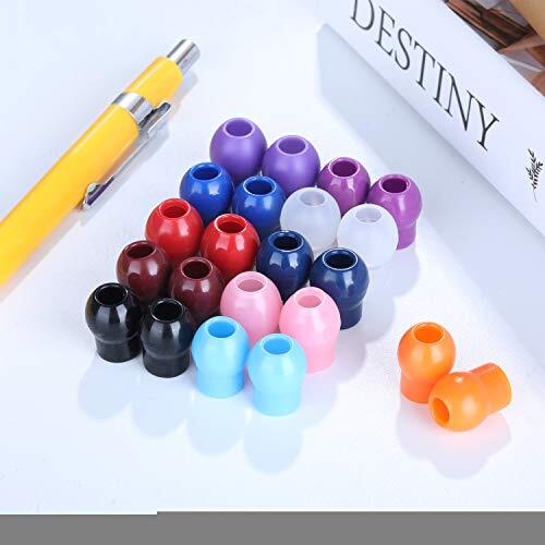 36 Pcs Soft Universal Earplug Earpieces Replacement for Stethoscopes