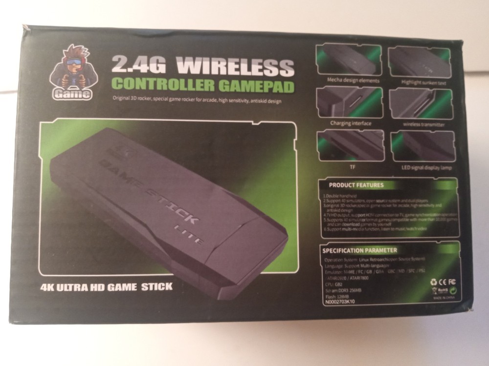 Funtell Wireless Retro Game Console