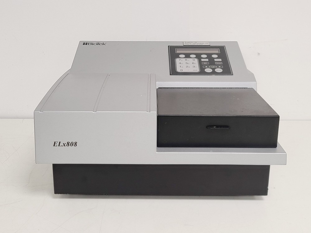 Biotek Instruments ELx808 Microplate Reader