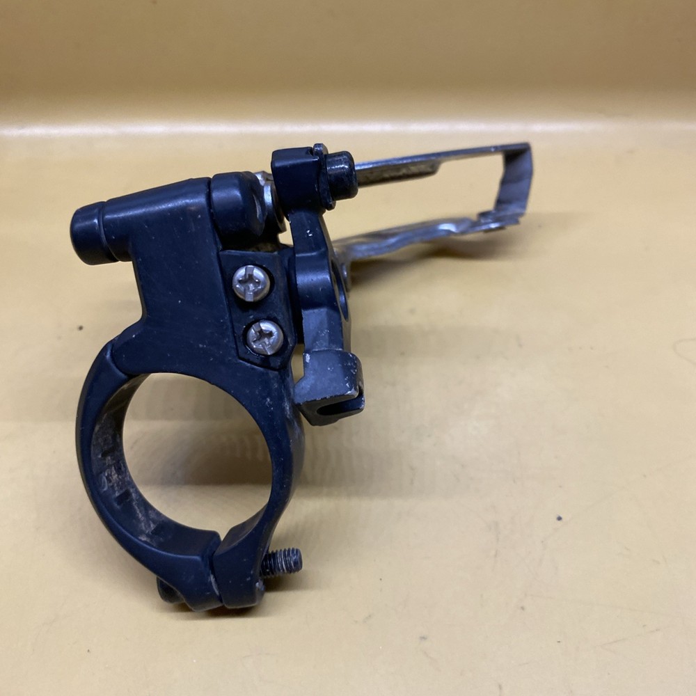 Sram X Get 3 Speed Dual Pull 34.9mm High Clamp Front Derailleur