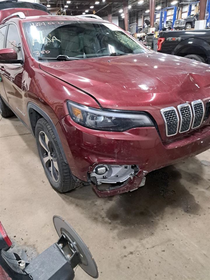 2019 Cherokee Amplifier Sku#4386273