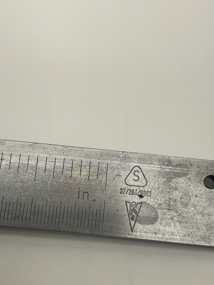 Vernier Caliper 6”