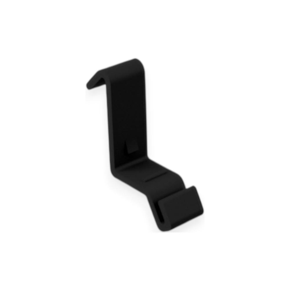 Locking clips for IKEA Hyby, Lock and Rinna ceiling lights