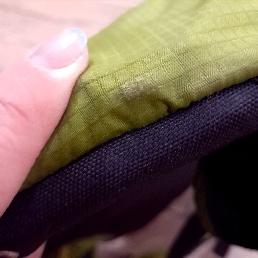 Osprey Raptor 14 green Hydraulics Hydration Pack backpack lime w/ bladder pack