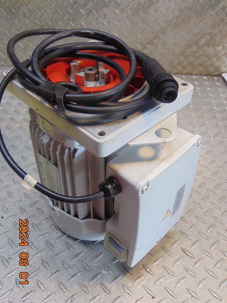 Edwards Leroy Somer LS90PR Motor