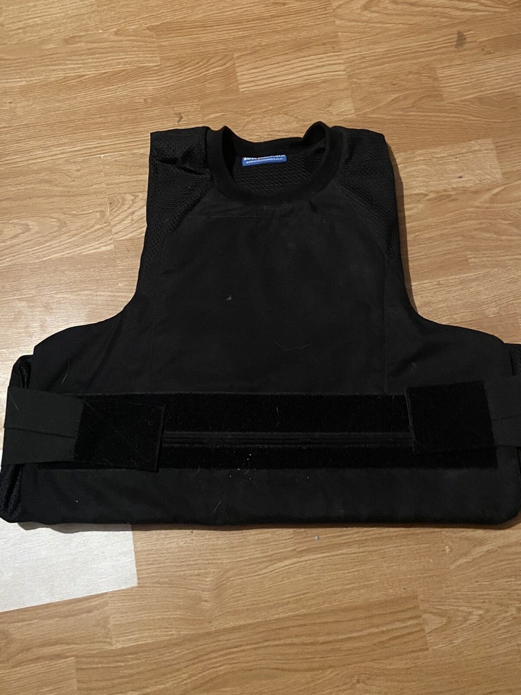 Safe Guard Body Armor