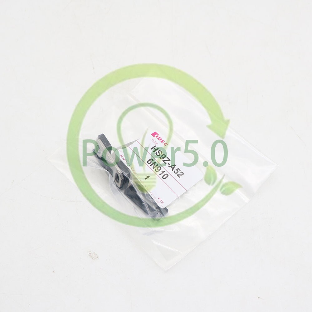 1pcs New IDEC HS9Z-A52 Actuator Key Right Angle Type