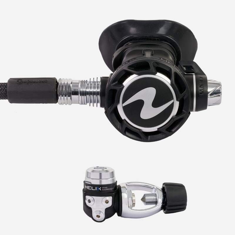 AQUALUNG HELIX COMPACT PRO YOKE
